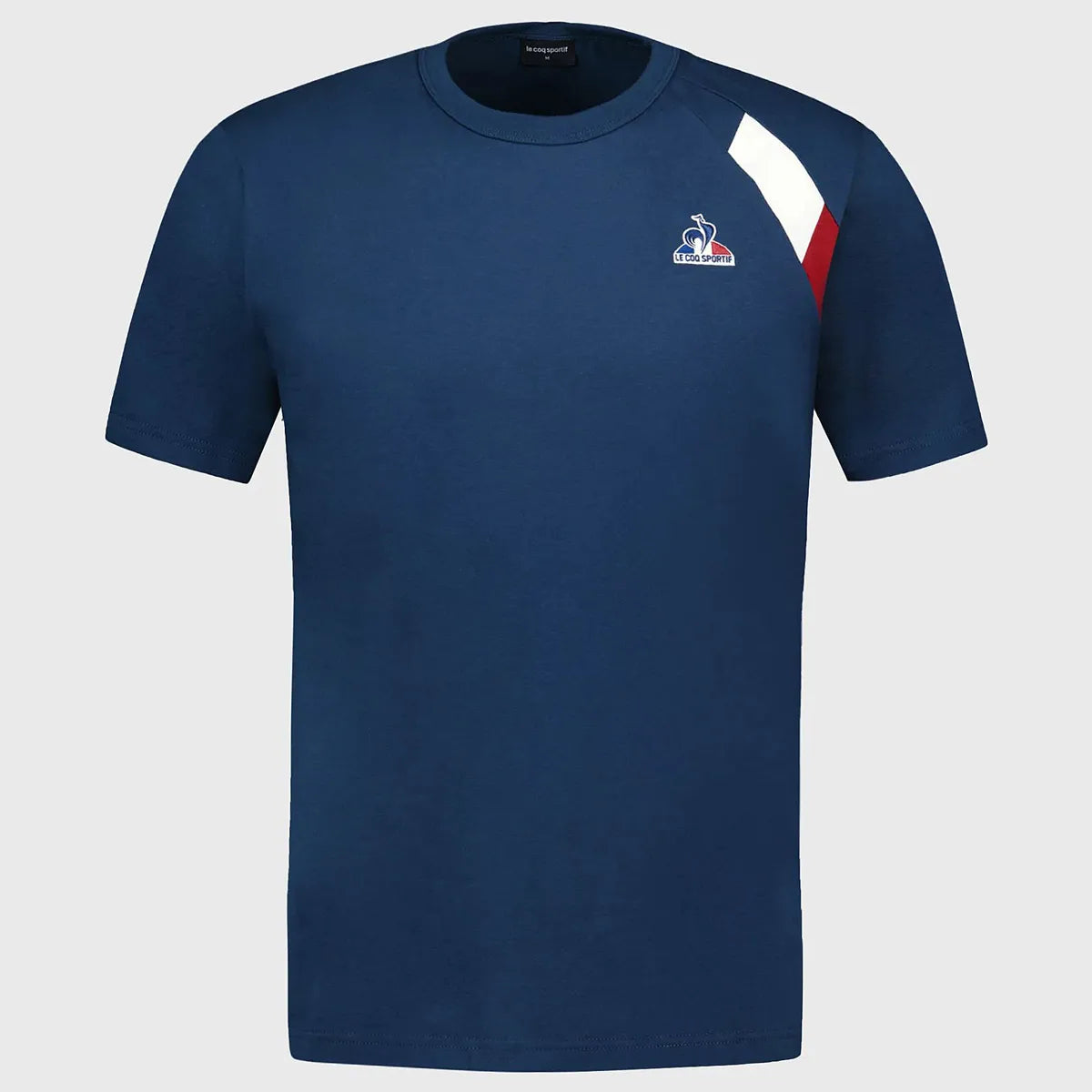 CAMISETA LE COQ SPORTIF TRICOLOR
