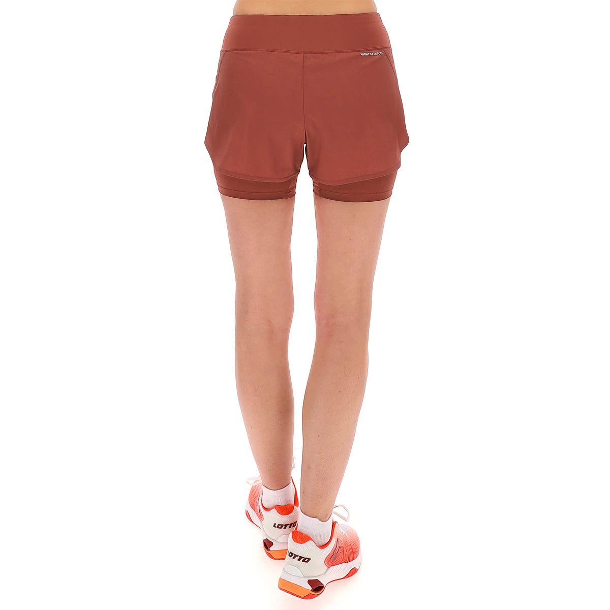 SHORT LOTTO MUJER TECH II - D1 | MIAMI