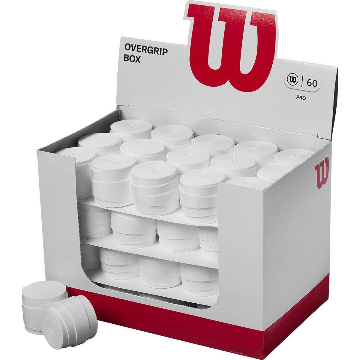 SOBREGRIPS WILSON PRO x50