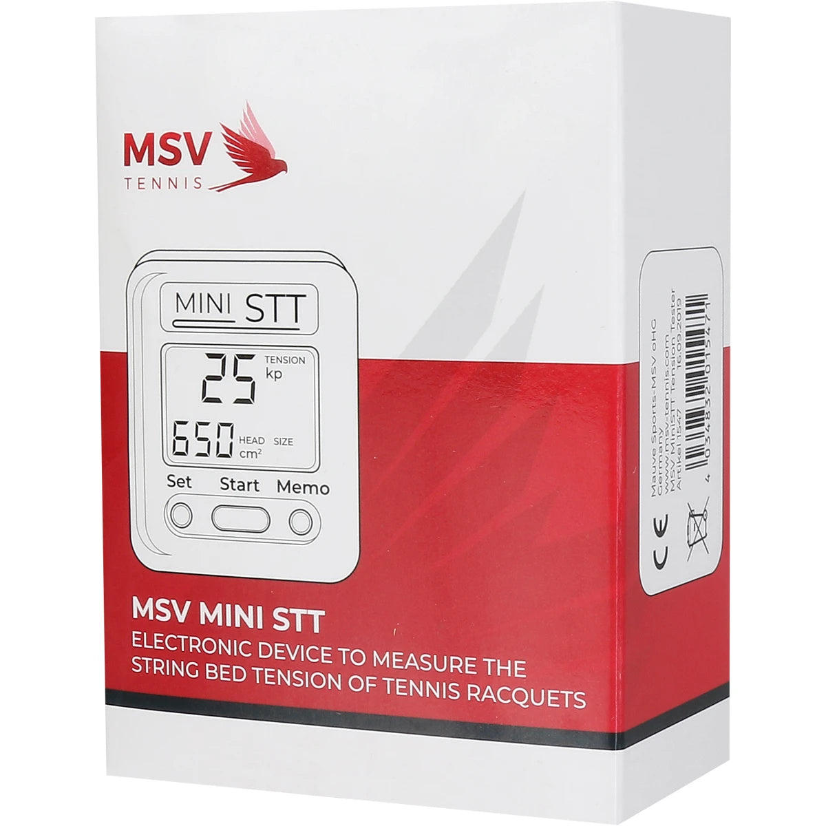 MSV MINI STT PROBADOR DE TENSIÓN DE CORDAJE