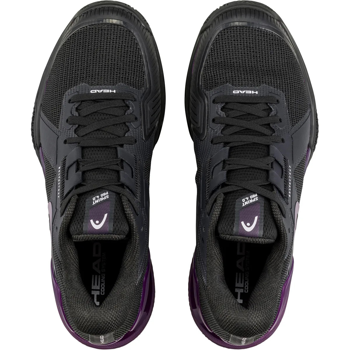 ZAPATILLAS HEAD MUJER SPRINT PRO 4.0 TIERRA BATIDA