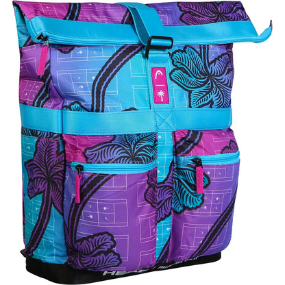 MOCHILA DE TENIS HEAD TOUR 30L PTC EDITION