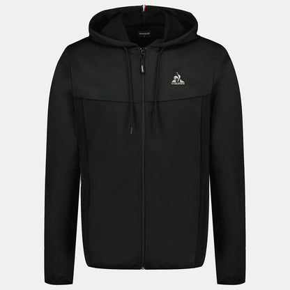 CHAQUETA LE COQ SPORTIF ARGENT