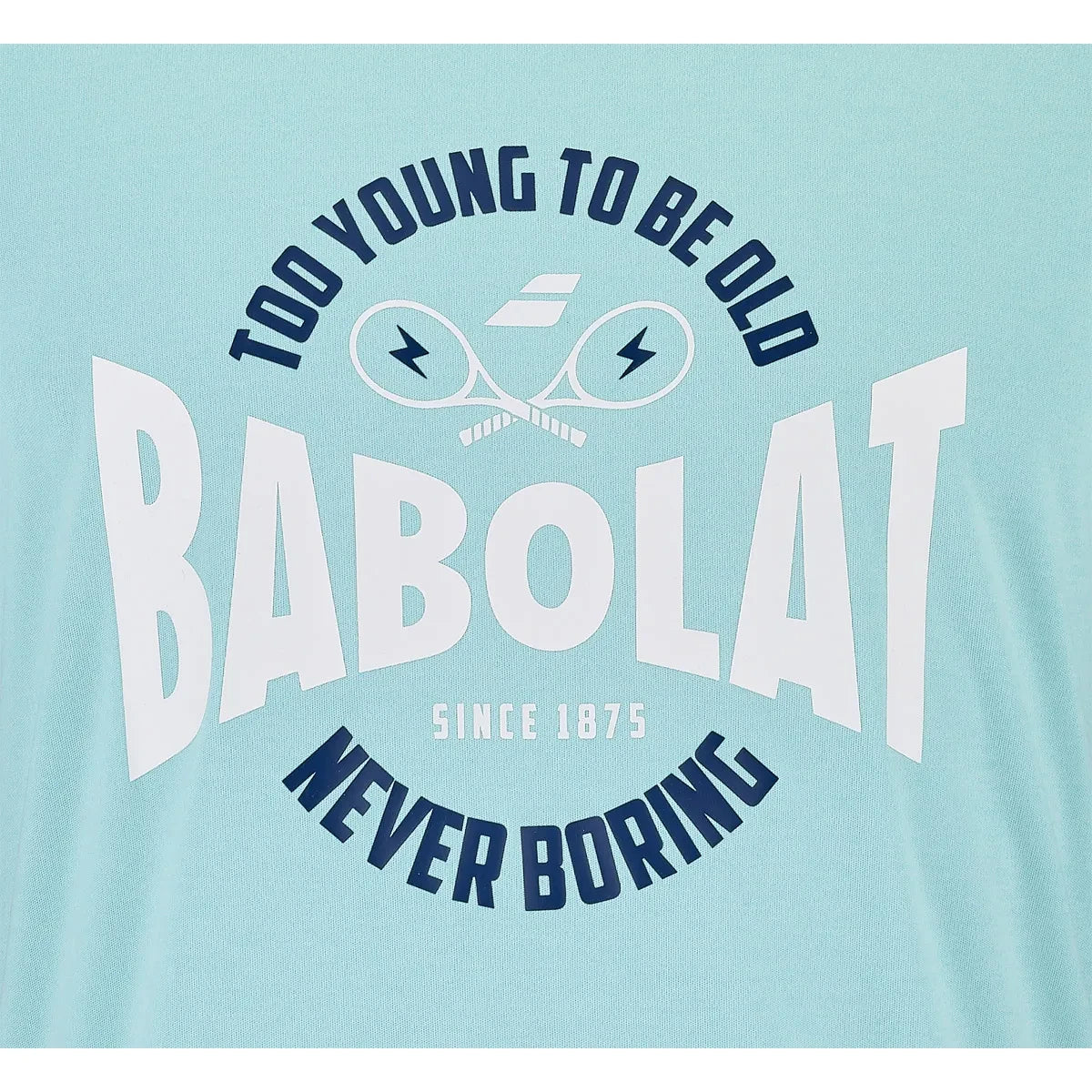 CAMISETA BABOLAT EXERCISE GRAPHIC