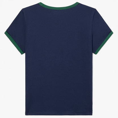 CAMISETA LACOSTE JUNIOR