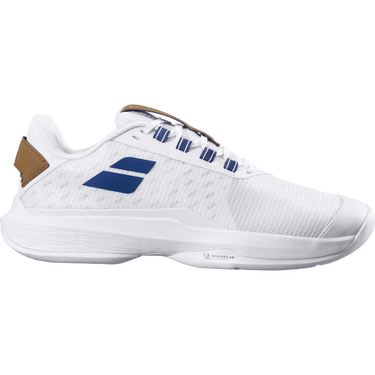 ZAPATILLAS BABOLAT JET TERE 2 WIMBLEDON TODAS SUPERFICIES