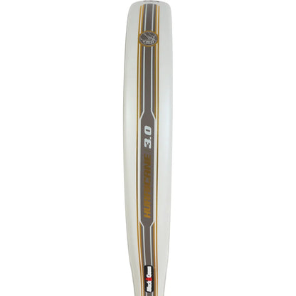 RAQUETA DE PÁDEL BLACK CROWN HURRICANE 3.0