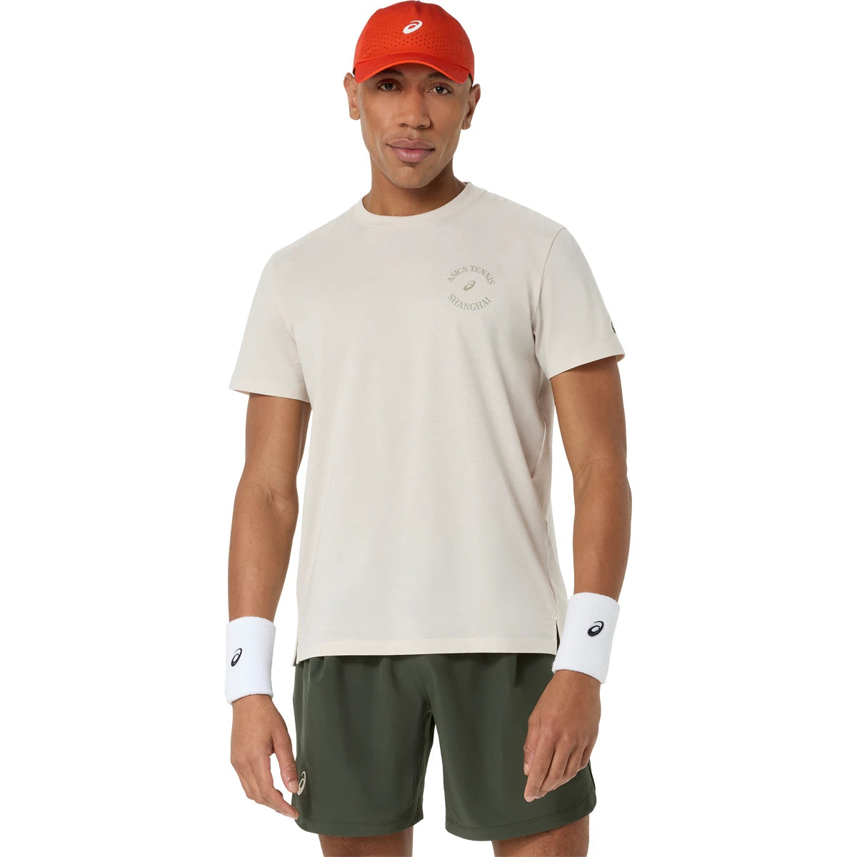 CAMISETA ASICS GAME SEASONAL GRAPHICS