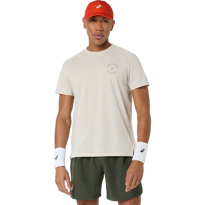 CAMISETA ASICS GAME SEASONAL GRAPHICS