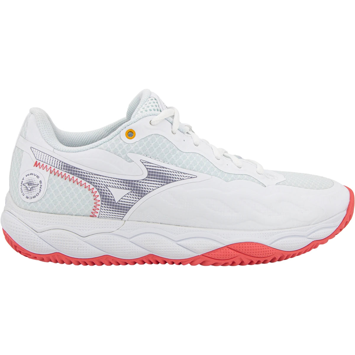 ZAPATILLAS MIZUNO MUJER WAVE ENFORCE COURT TIERRA BATIDA
