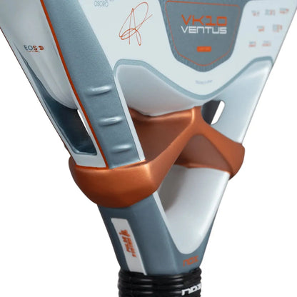 RAQUETA DE PÁDEL NOX VK10 VENTUS CONTROL 12K 2026