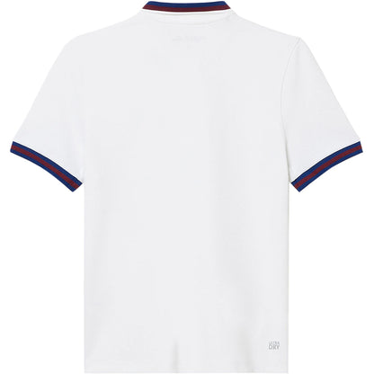 POLO LACOSTE MUJER HERITAGE CLUB