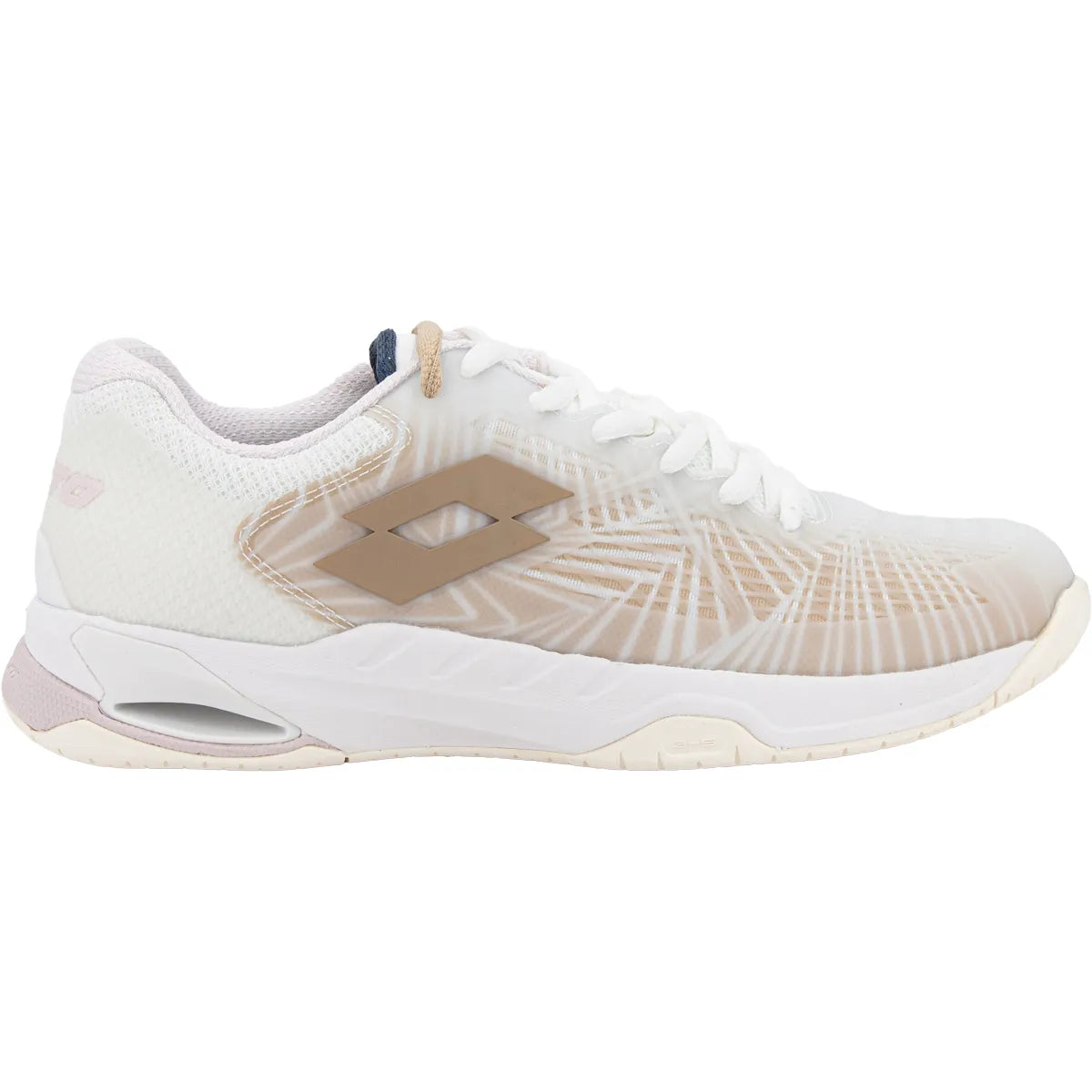 ZAPATILLAS LOTTO MUJER MIRAGE 100 II SPEED TODAS SUPERFICIES