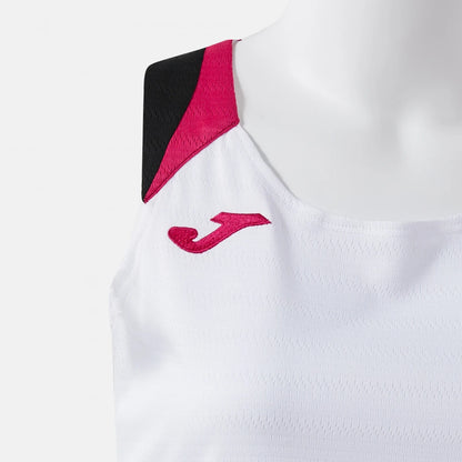 CAMISETA DE TIRANTES JOMA MUJER TERRA DANUBIO