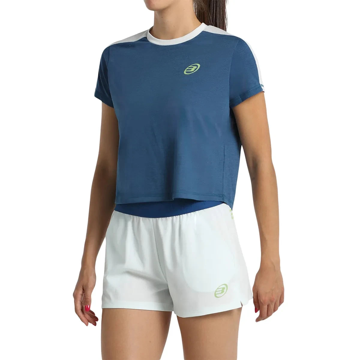 CAMISETA BULLPADEL MUJER PEARL BILMA CAPSULE BEA GONZALEZ