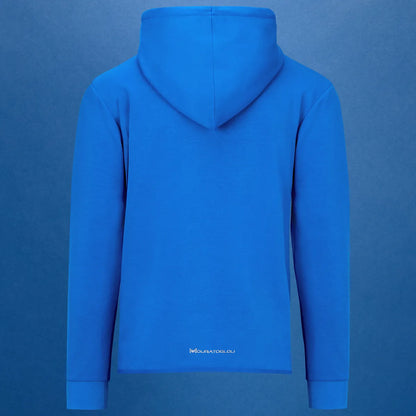 SUDADERA MOURATOGLOU APPAREL CON CAPUCHA MELBOURNE
