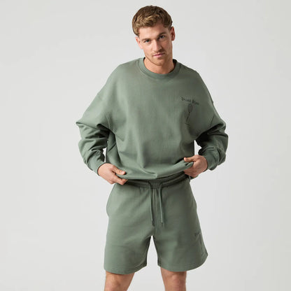 SUDADERA BJORN BORG TENNIS ACE OVERSIZED