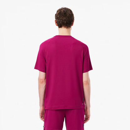 CAMISETA LACOSTE ESSENTIALS