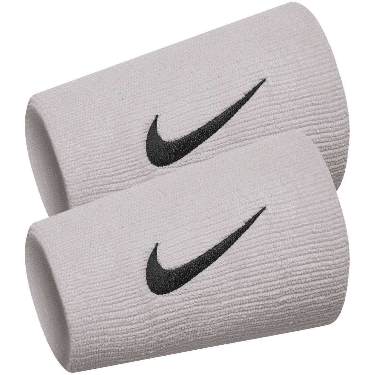 MUÑEQUERA NIKE SWOOSH DOBLE ANCHURA