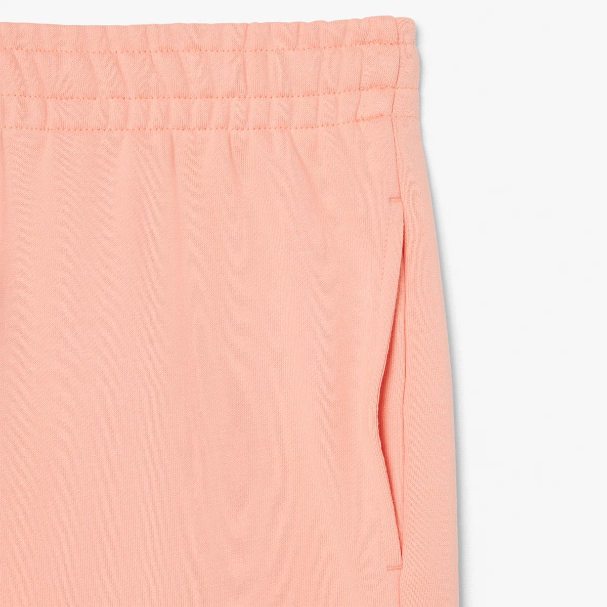 PANTALÓN CORTO LACOSTE CORE PERFORMANCE ALGODÓN 1/2 CREMALLERA