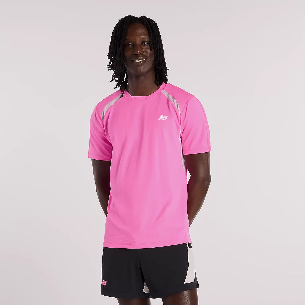 CAMISETA NEW BALANCE TOURNAMENT PARIS