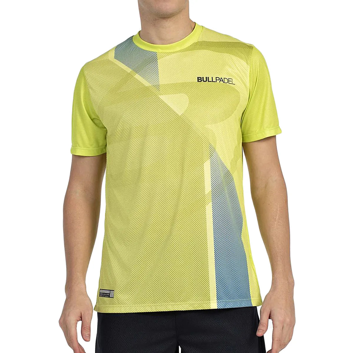 CAMISETA BULLPADEL COURT BRUMO