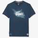 CAMISETA LACOSTE ROLAND-GARROS SPRAY LOGO