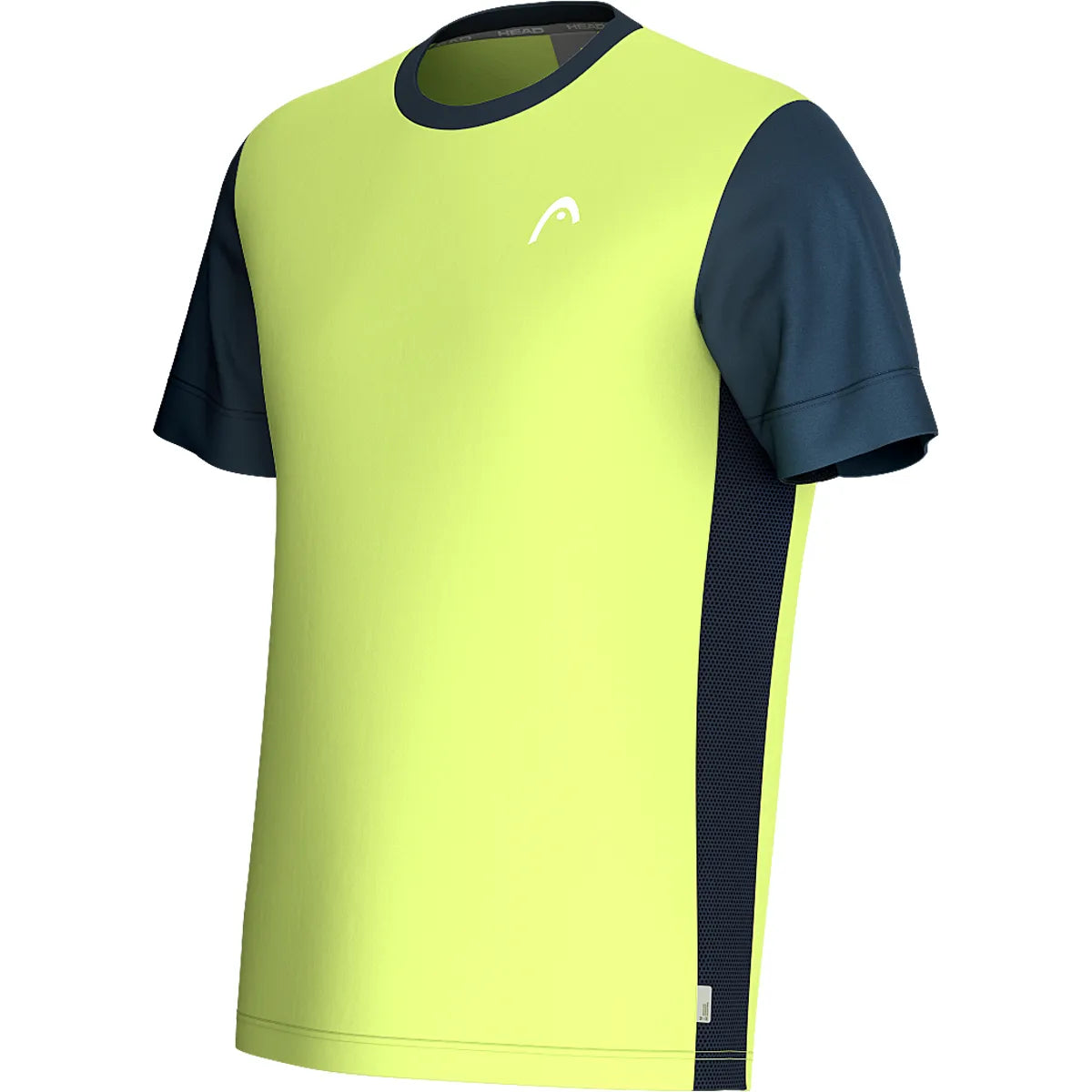 CAMISETA HEAD JUNIOR NIÑO VISION SLICE