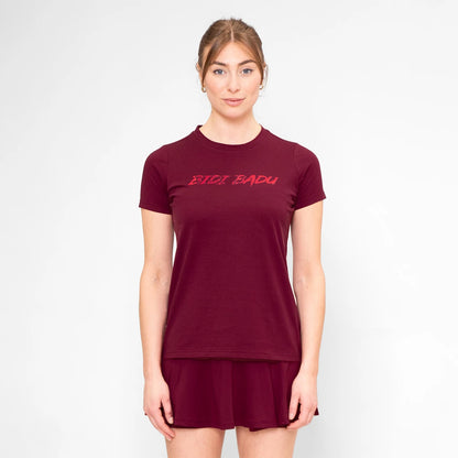 CAMISETA BIDI BADU MUJER PROTECTED LEAFS CHILL