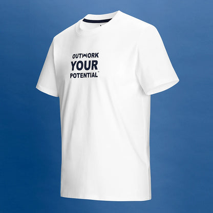 CAMISETA MOURATOGLOU APPAREL TRAINING LOGO