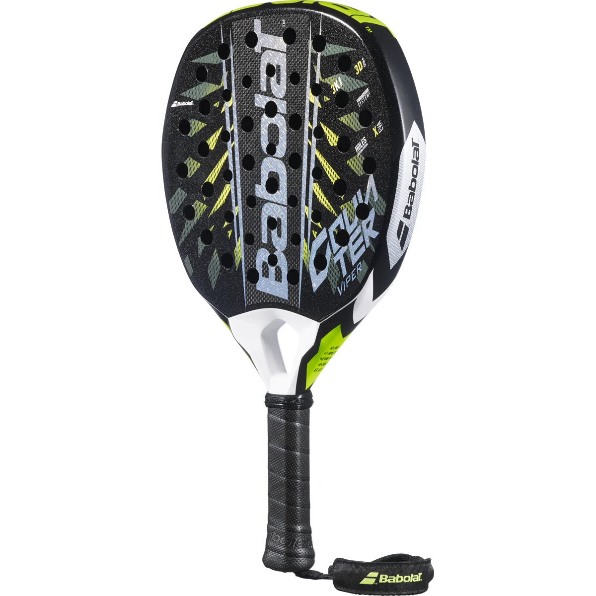 Pala de Pádel Test Babolat Counter Viper 2.6