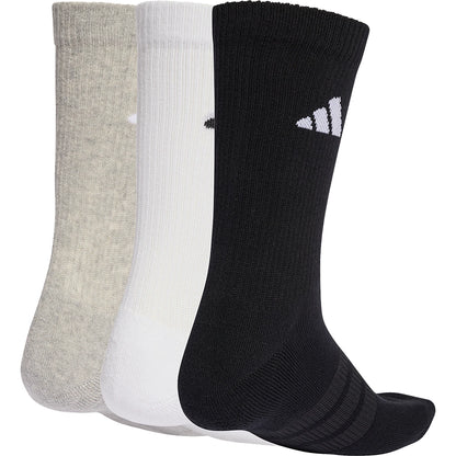 3 PARES DE CALCETINES ADIDAS ESSENTIALS CREW