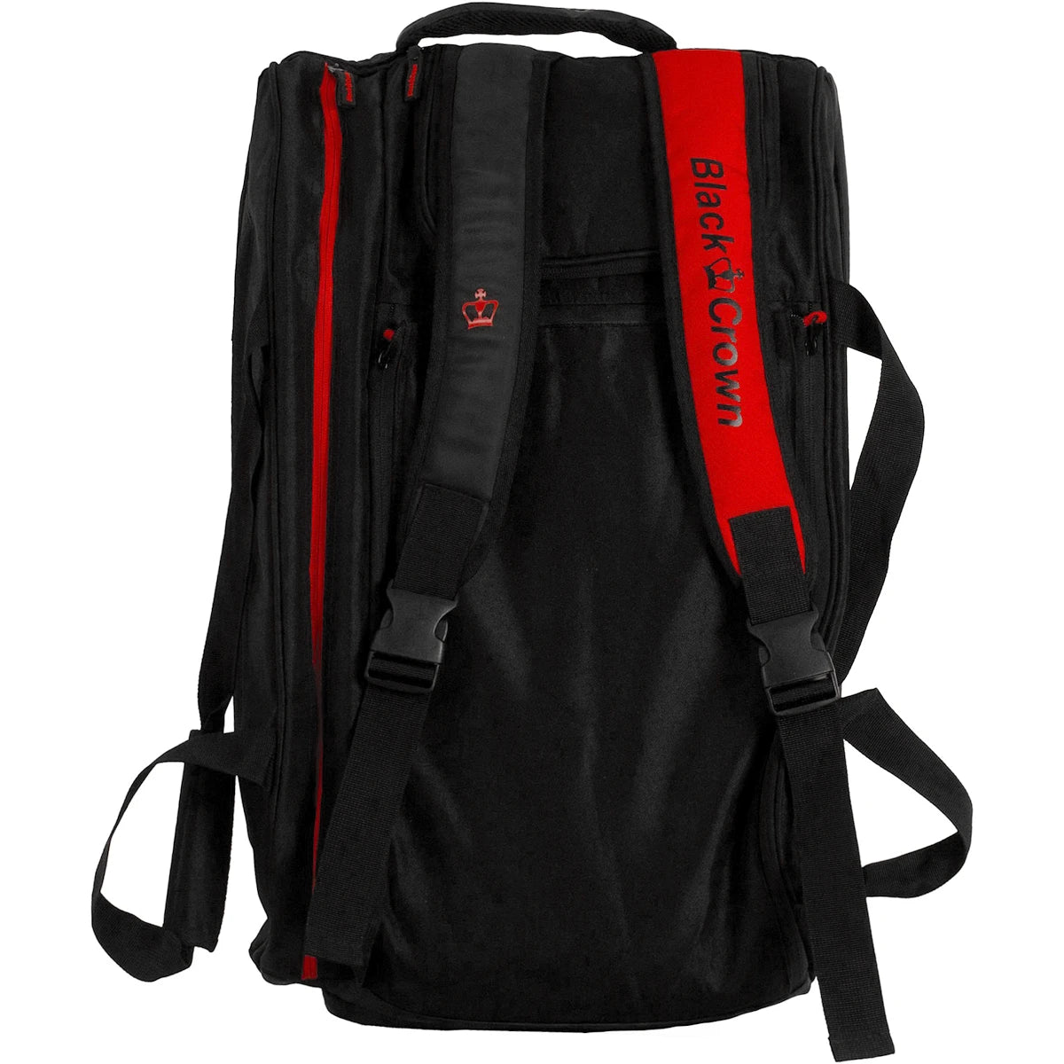 BOLSA DE PÁDEL BLACK CROWN PLUS