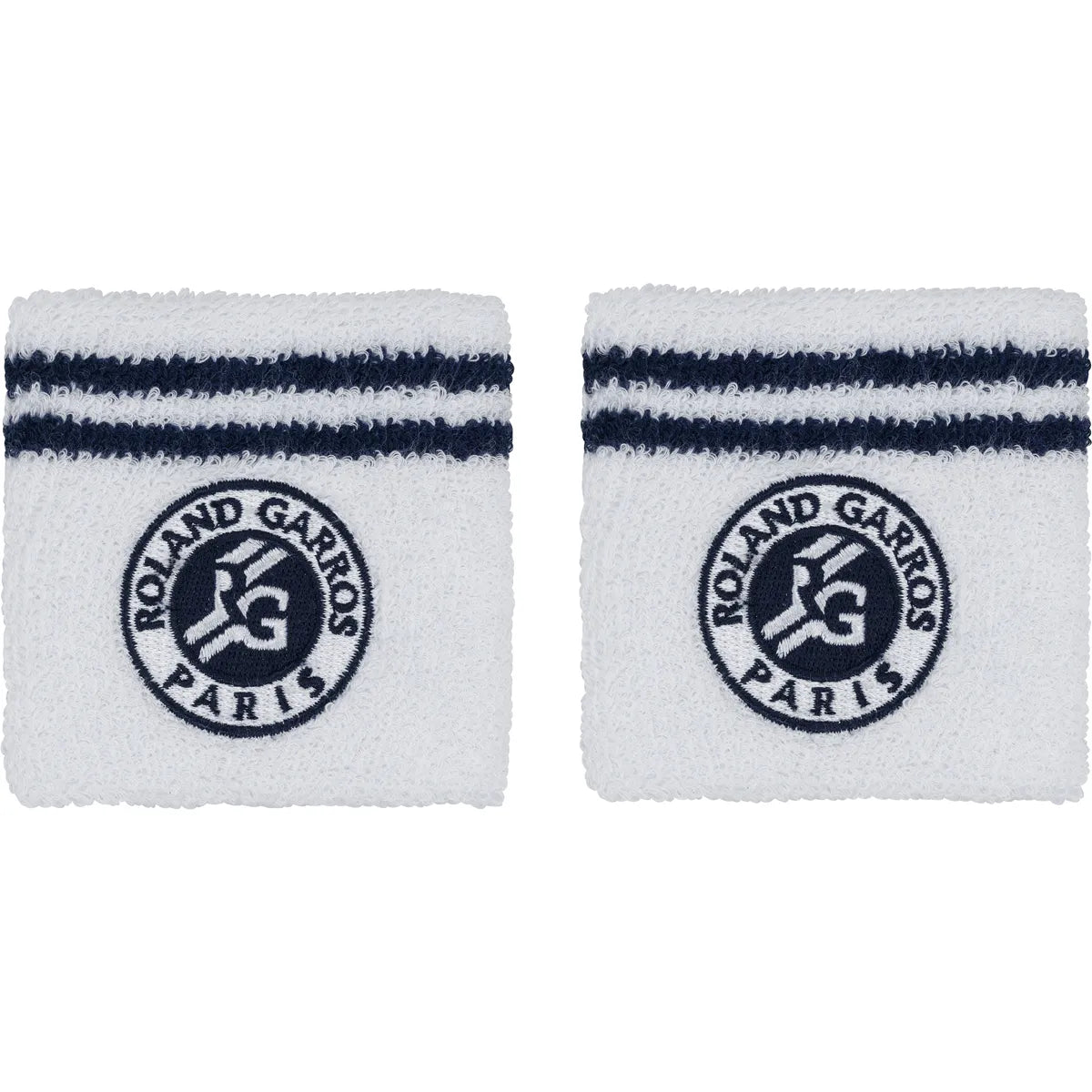 MUÑEQUERAS ROLAND-GARROS