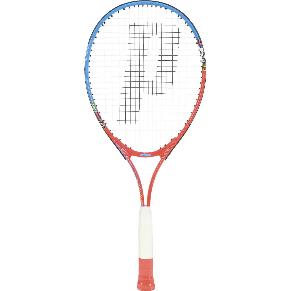 RAQUETA PRINCE JUNIOR ACE/FACE 25 BLUE