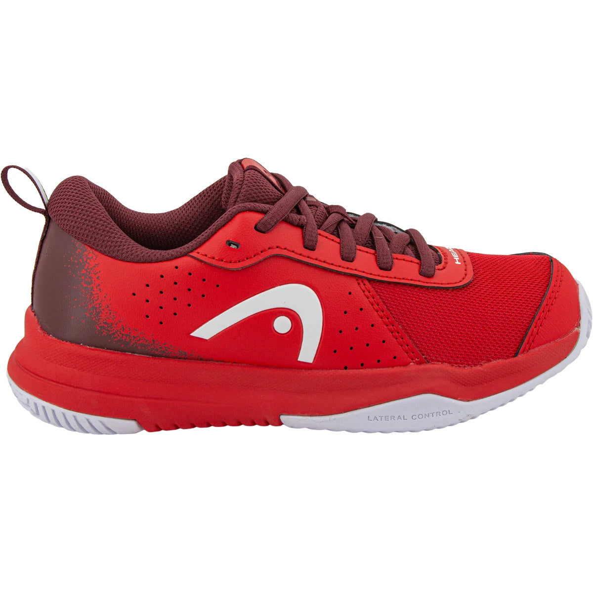 ZAPATILLAS HEAD JUNIOR SPRINT COURT 4.0 TODAS SUPERFICIES