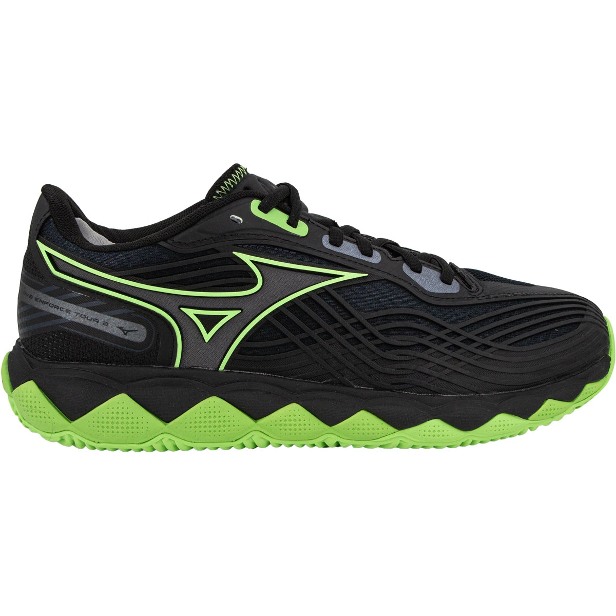 ZAPATILLAS MIZUNO PADEL WAVE ENFORCE TOUR 2