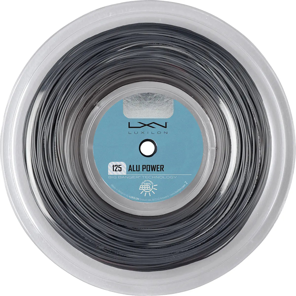 BOBINA LUXILON BIG BANGER ALU POWER 1.25MM (220 METROS)