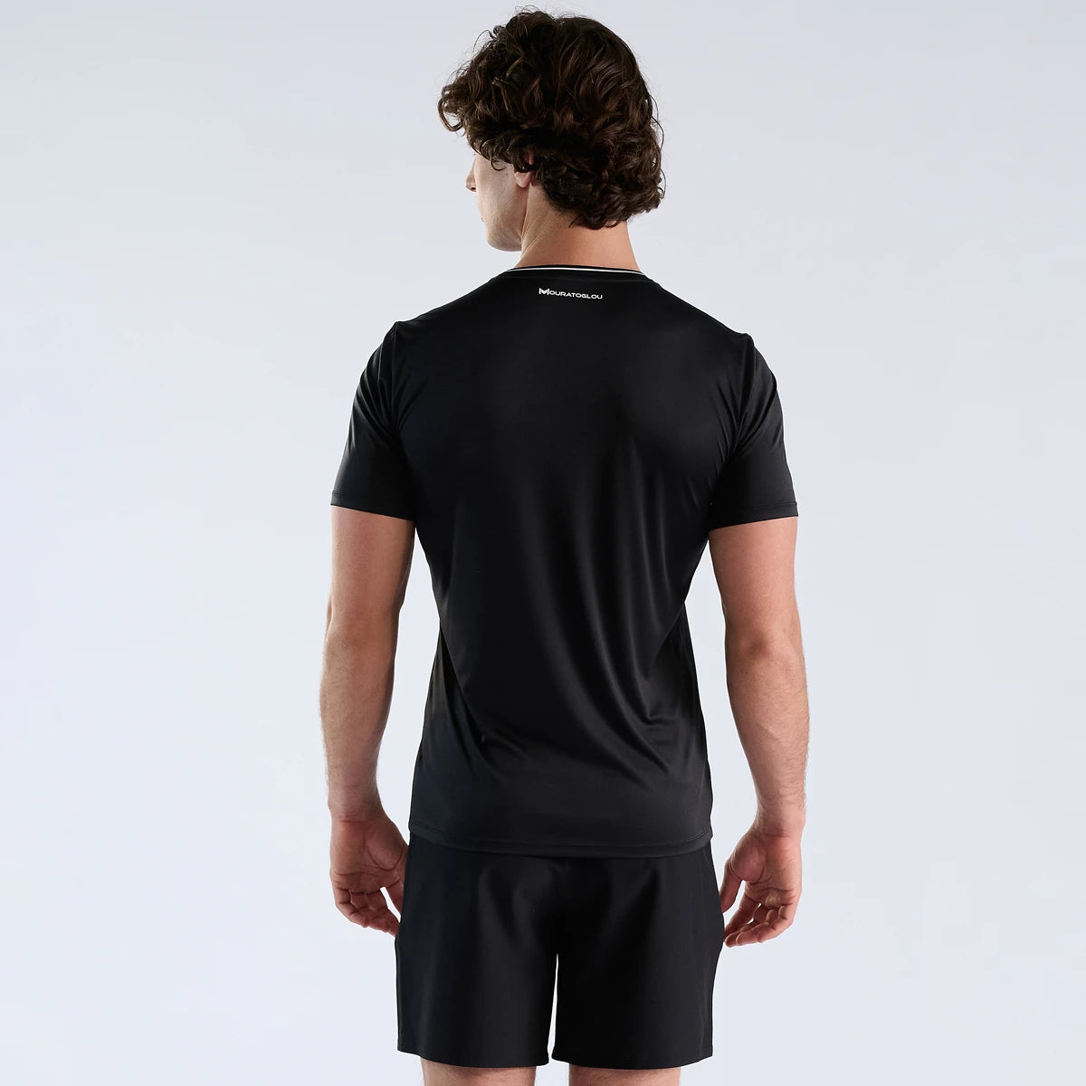 CAMISETA MOURATOGLOU APPAREL MATCH CLUB