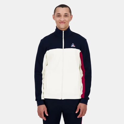 CHAQUETA LE COQ SPORTIF TRICOLOR