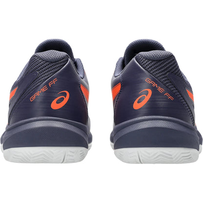 ZAPATILLAS ASICS GEL GAME FF TIERRA BATIDA