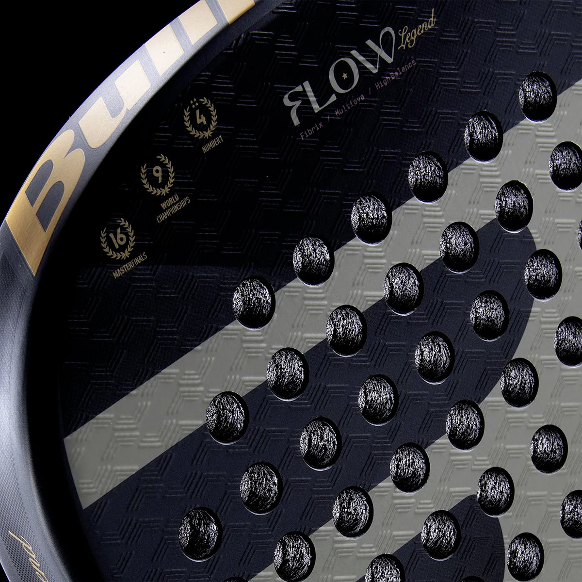 RAQUETA PADEL BULLPADEL FLOW LEGEND W 2026