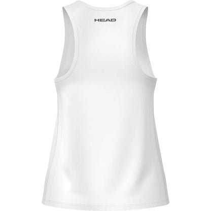 CAMISETA DE TIRANTES HEAD JUNIOR CHICA CLUB