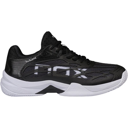 ZAPATILLAS NOX PADEL AT10 LUX BLACK/WHITE