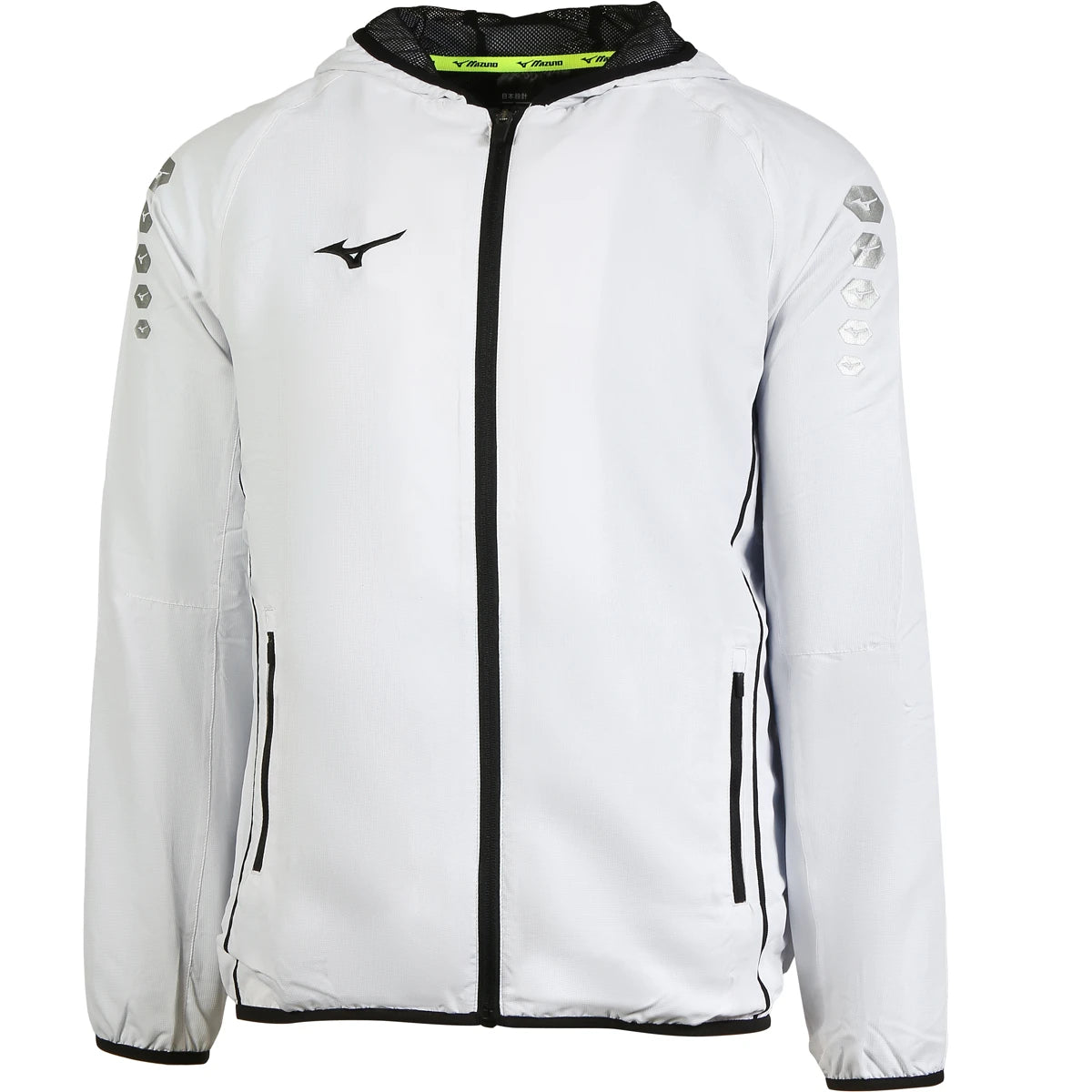 CHAQUETA MIZUNO HOMBRE MICRO