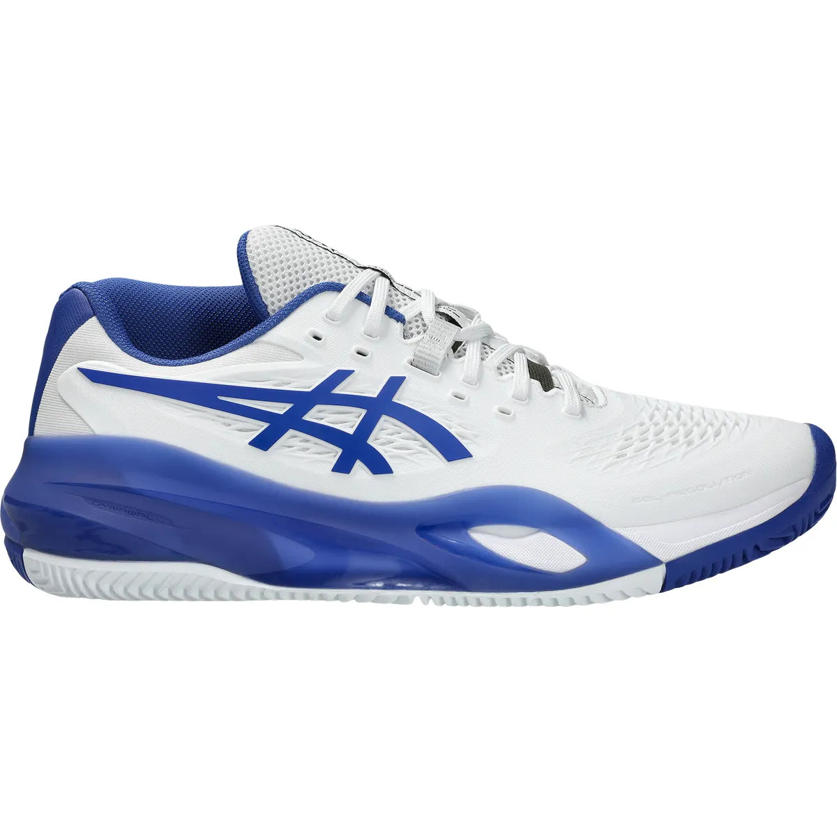ZAPATILLAS ASICS GEL RESOLUTION X TIERRA BATIDA