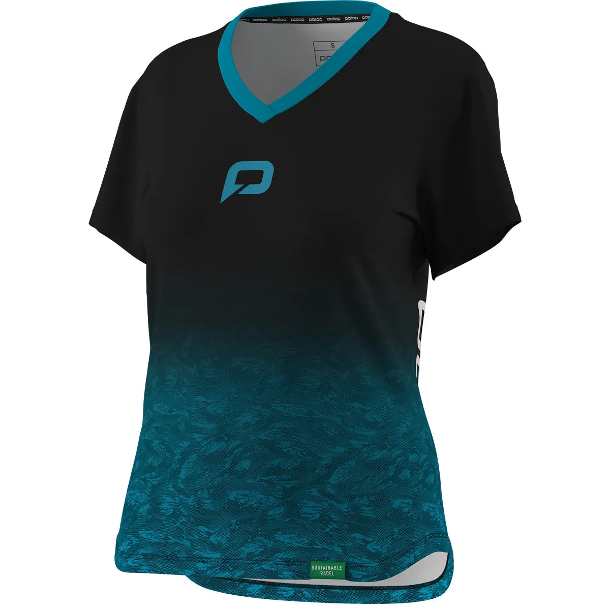 CAMISETA PALLAP MUJER PRO V1