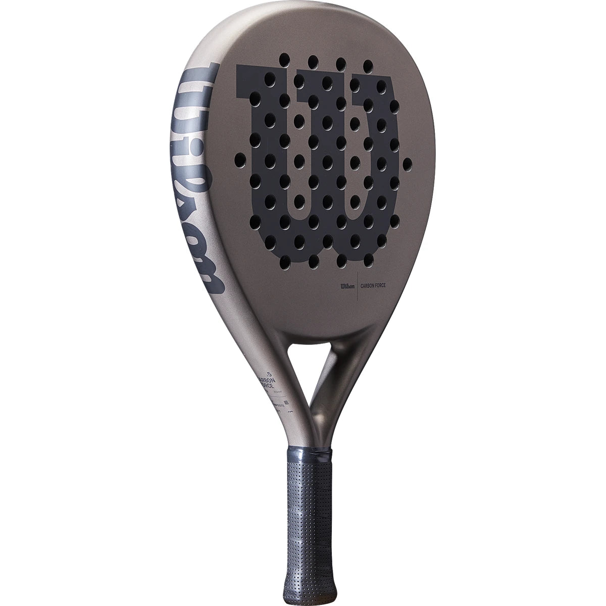 RAQUETA DE PÁDEL WILSON CARBON FORCE