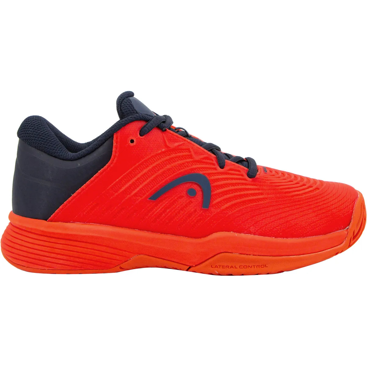 ZAPATILLAS HEAD JUNIOR REVOLT PRO 4.5 TODAS SUPERFICIES