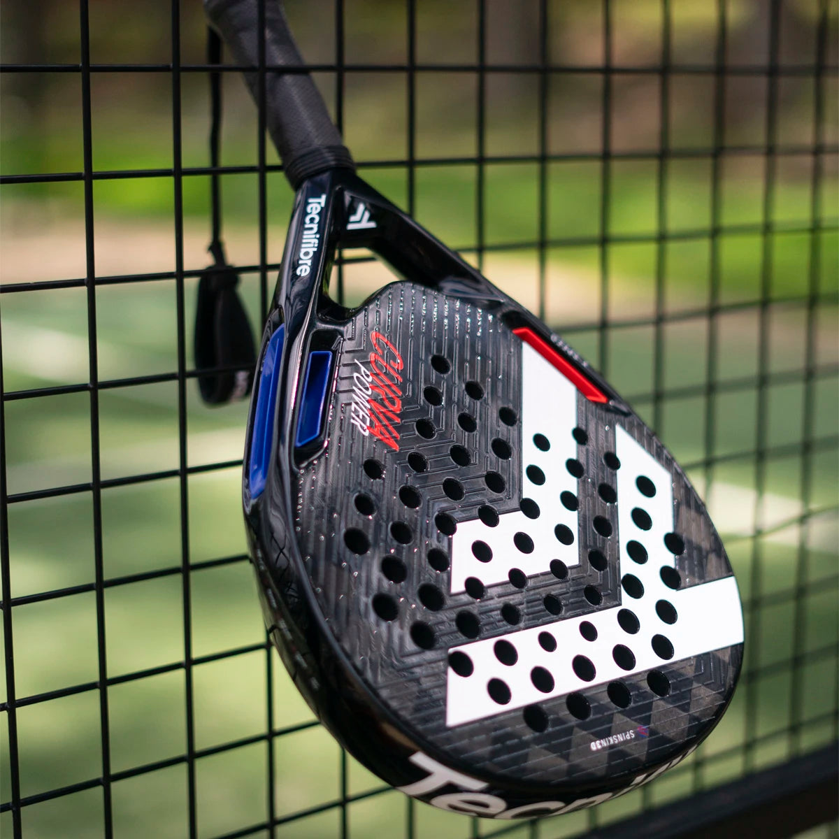 RAQUETA DE PÁDEL TECNIFIBRE CURVA POWER